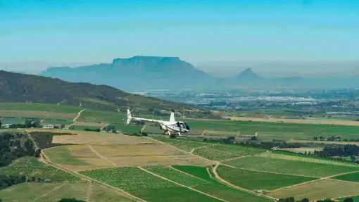 Air Blade Aviation - Helicopter Flights