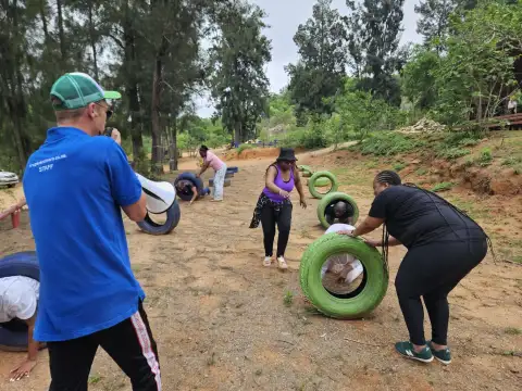Dakota Ranch - Team Building