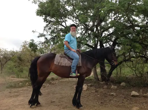 Dakota Ranch - Horse Riding