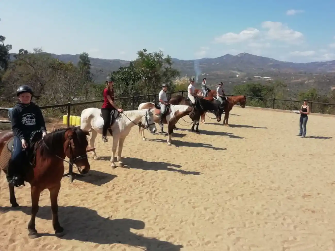 Horse Riding in Nelspruit