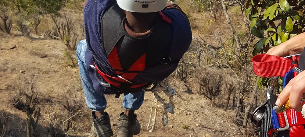 Dakota Ranch Zip Line Experience 1