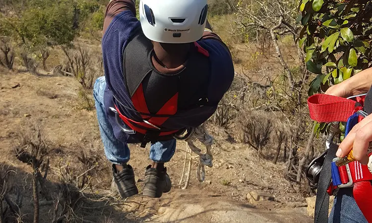 Dakota Ranch Zip Line Experience 1