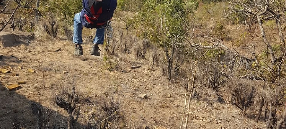 Dakota Ranch Zip Line Experience