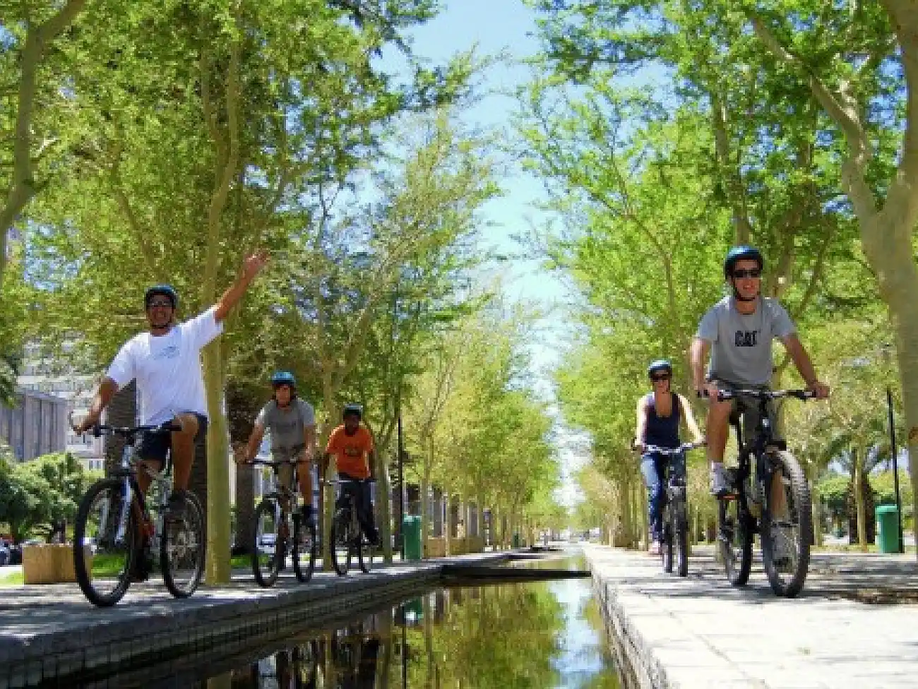 Cycle Tours at the V&A Waterfront