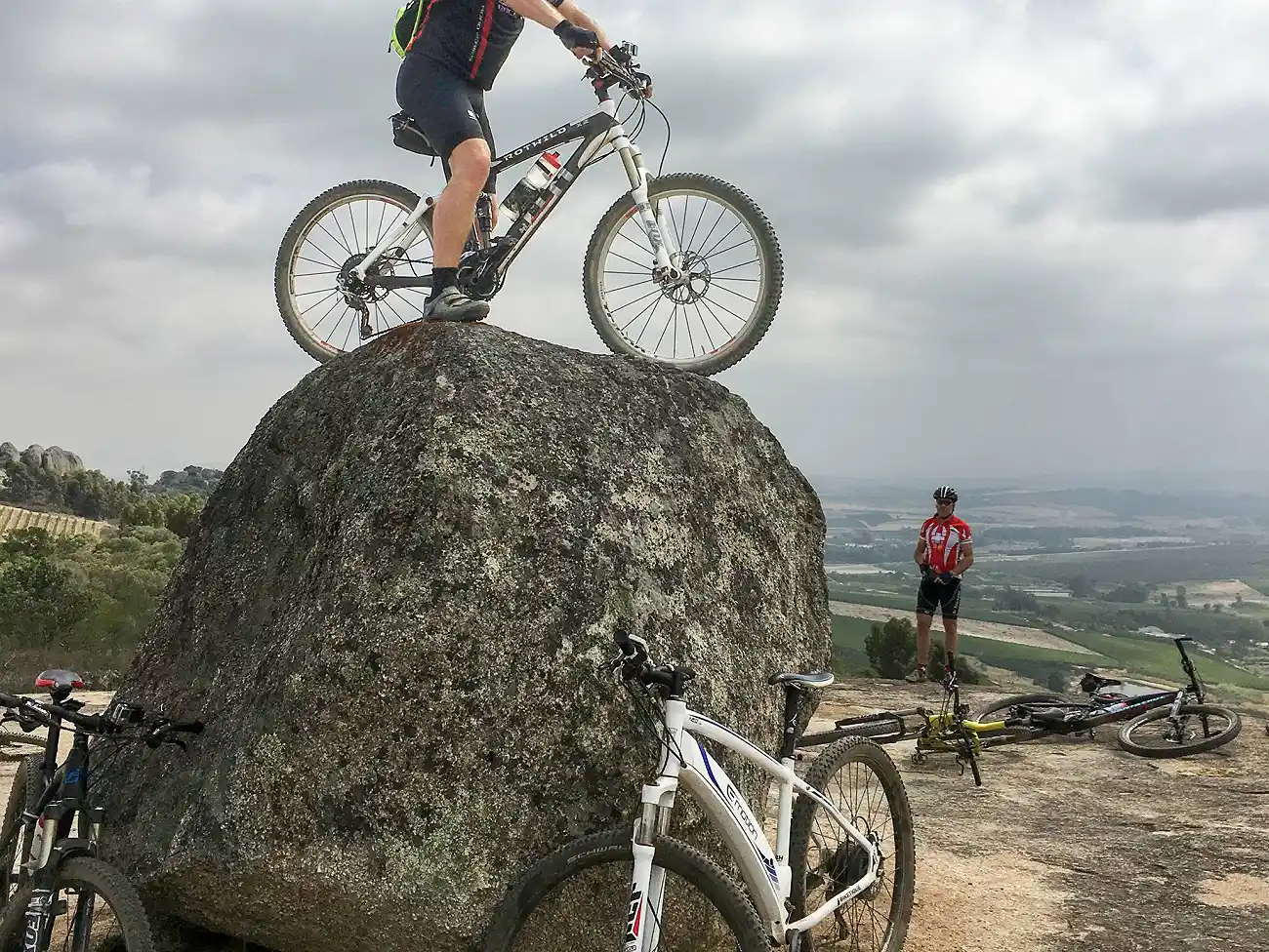 Cycle Tours in the Outeniqua Mountains
