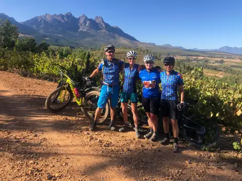 Day Trippers - Cycle Tours