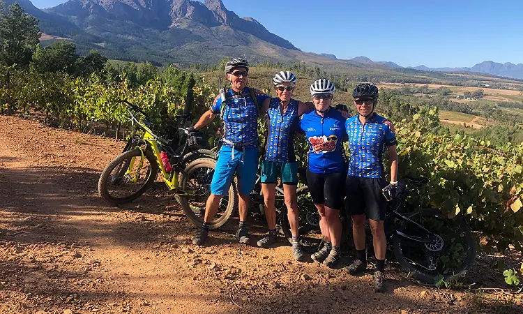 Day Trippers - Cycle Tours