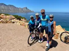 Mountain Biking