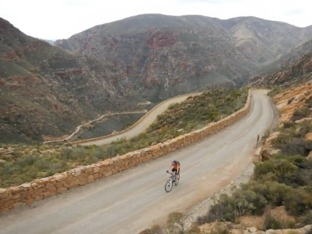 Cycle Tours in the Little Karoo
