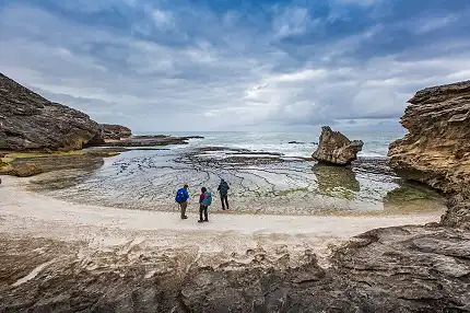 The Whale Trail - Slackpacking