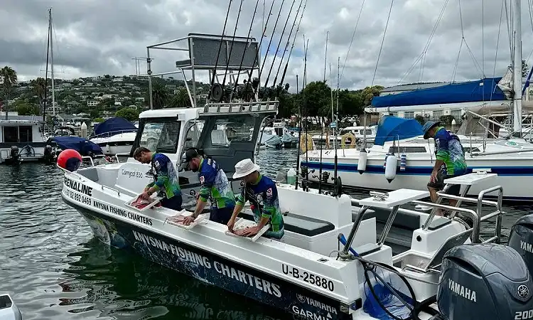 Knysna Charters - Deep Sea Fishing