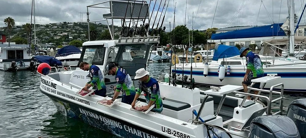 Knysna Charters - Deep Sea Fishing