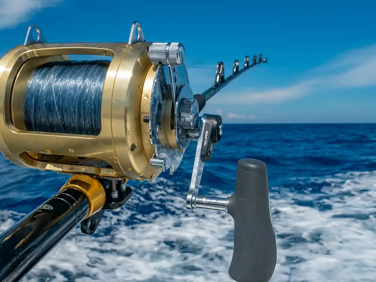 Deep Sea Fishing in Knysna