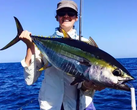 Plett Fishing Charters - Deep Sea Fishing