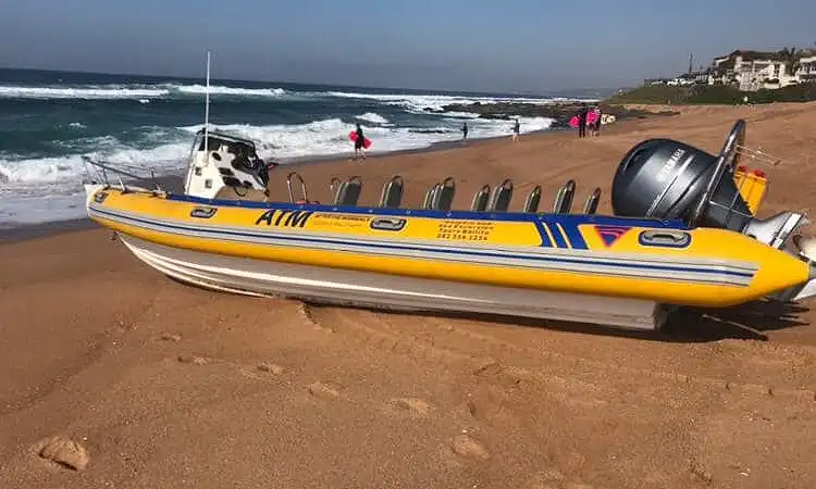 Boat Trips with DCA on the Dolphin Coast 2