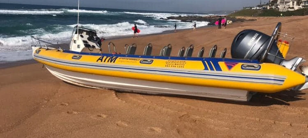 Boat Trips with DCA on the Dolphin Coast 2