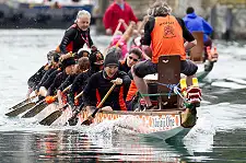 Dragon Boat Racing