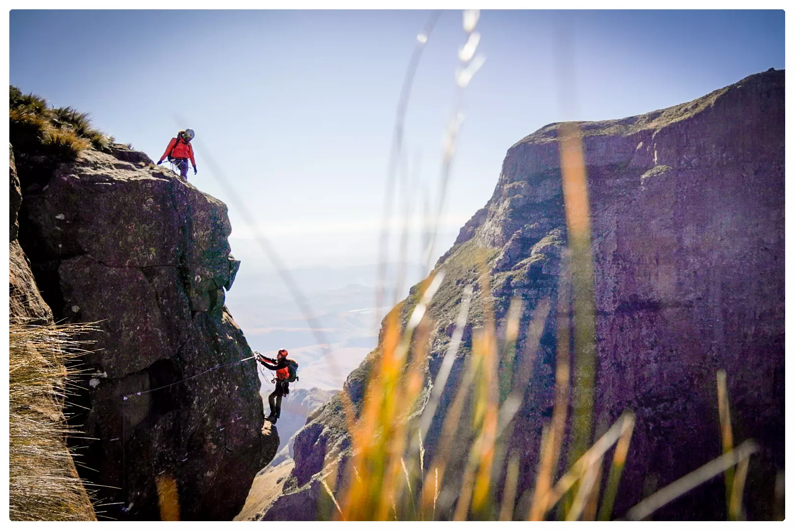 Via Ferrata
