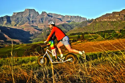 Drakensberg Scootours