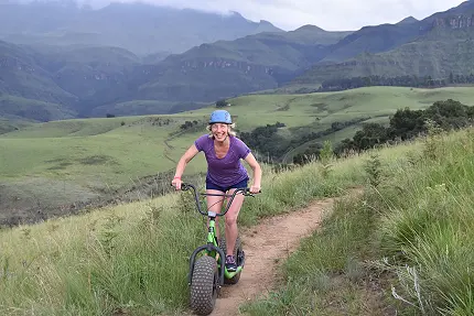 Drakensberg Scootours