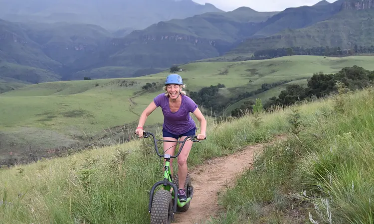 Drakensberg Scootours