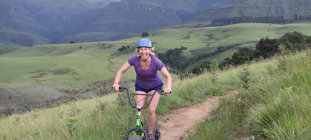 Drakensberg Scootours