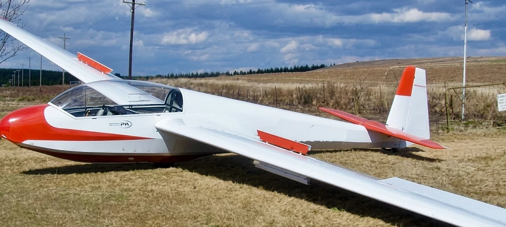 Drakensberg Soaring Club - Gliding 3
