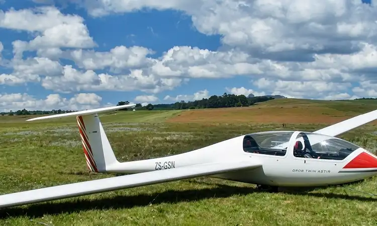 Drakensberg Soaring Club - Gliding 4