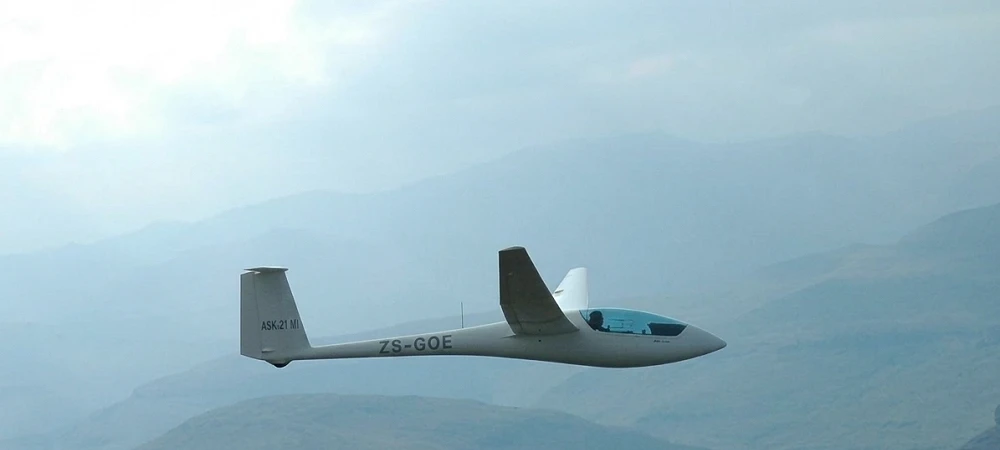Drakensberg Soaring Club - Gliding 2