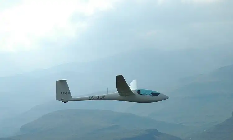 Drakensberg Soaring Club - Gliding 2