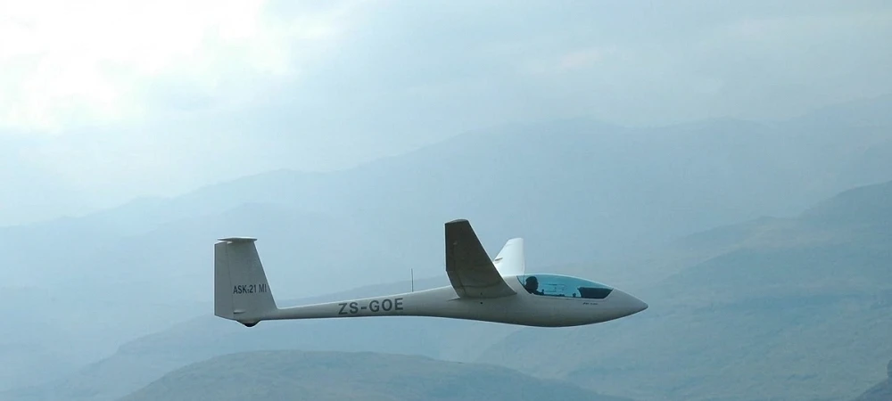 Drakensberg Soaring Club - Gliding 2