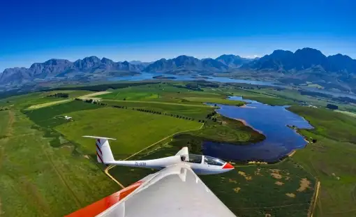 Drakensberg Soaring Club - Gliding