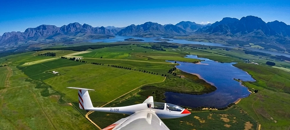 Drakensberg Soaring Club - Gliding