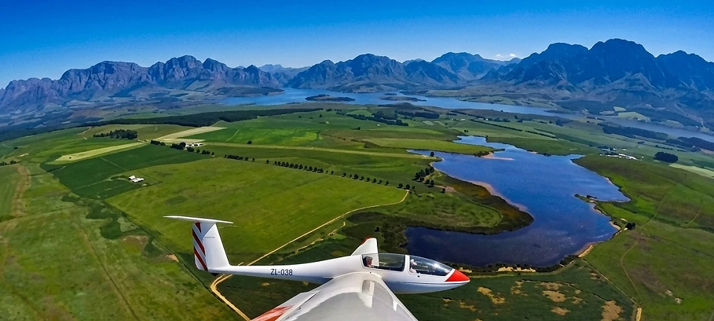 Drakensberg Soaring Club - Gliding