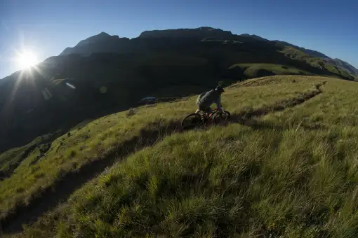 Drakensberg Trails - Mountain Biking