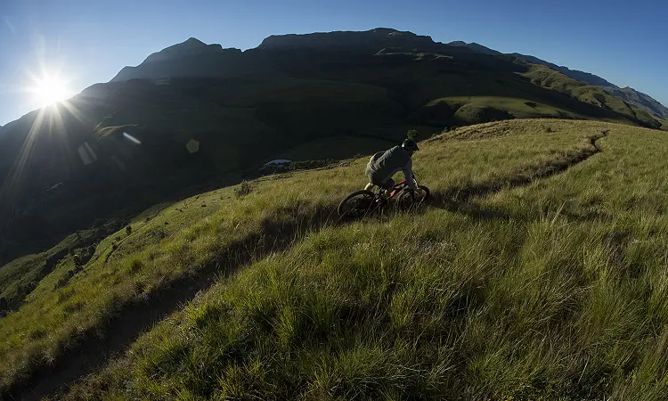Drakensberg Trails - Mountain Biking