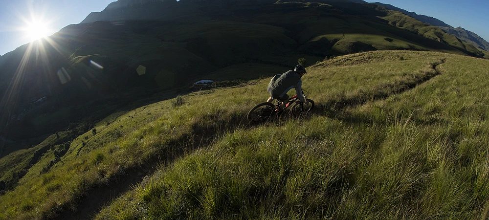 Drakensberg Trails - Mountain Biking