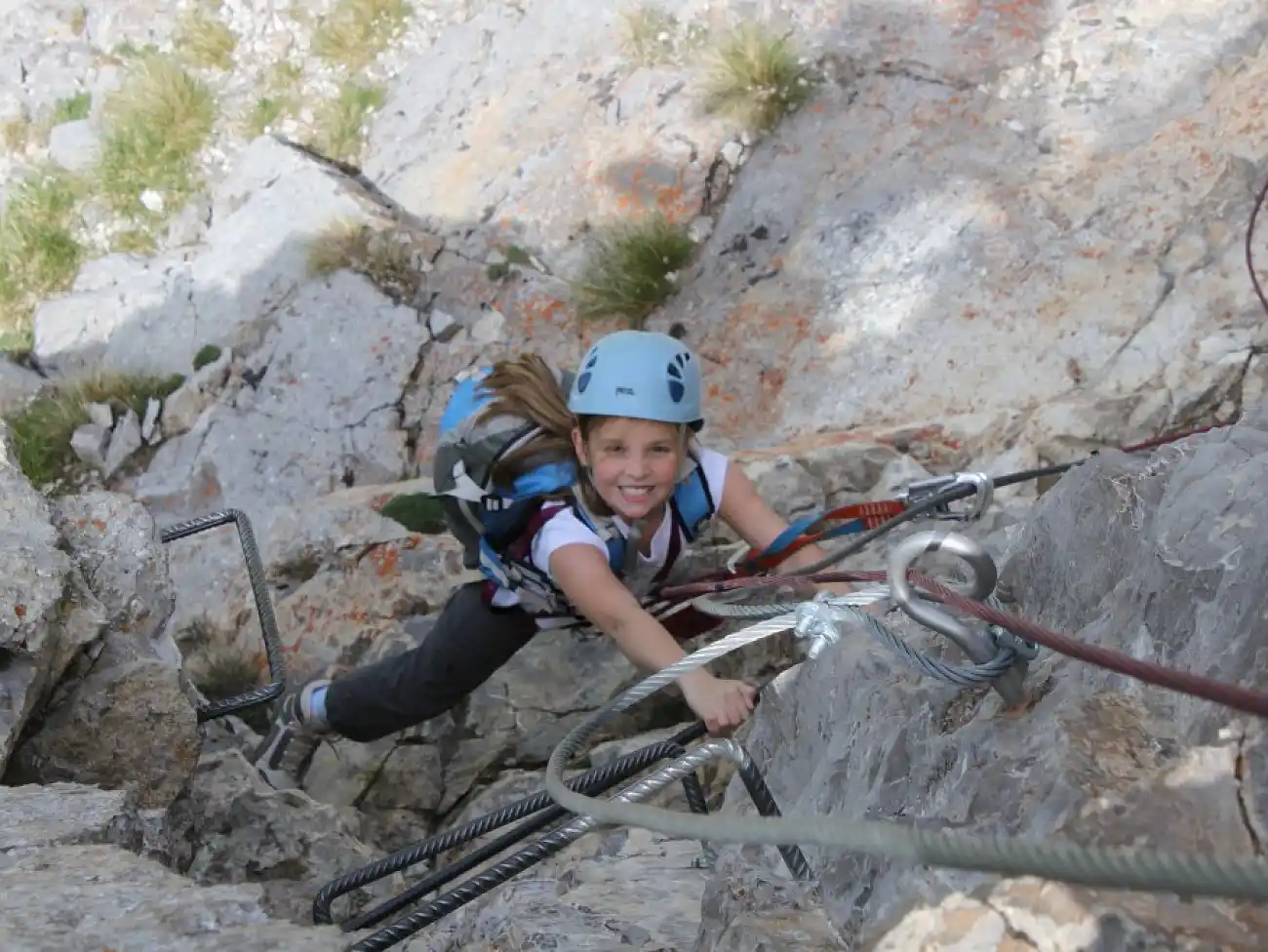 Rock Climbing in the Drakensberg