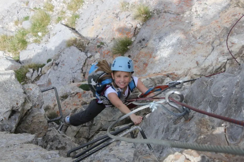 Rock Climbing