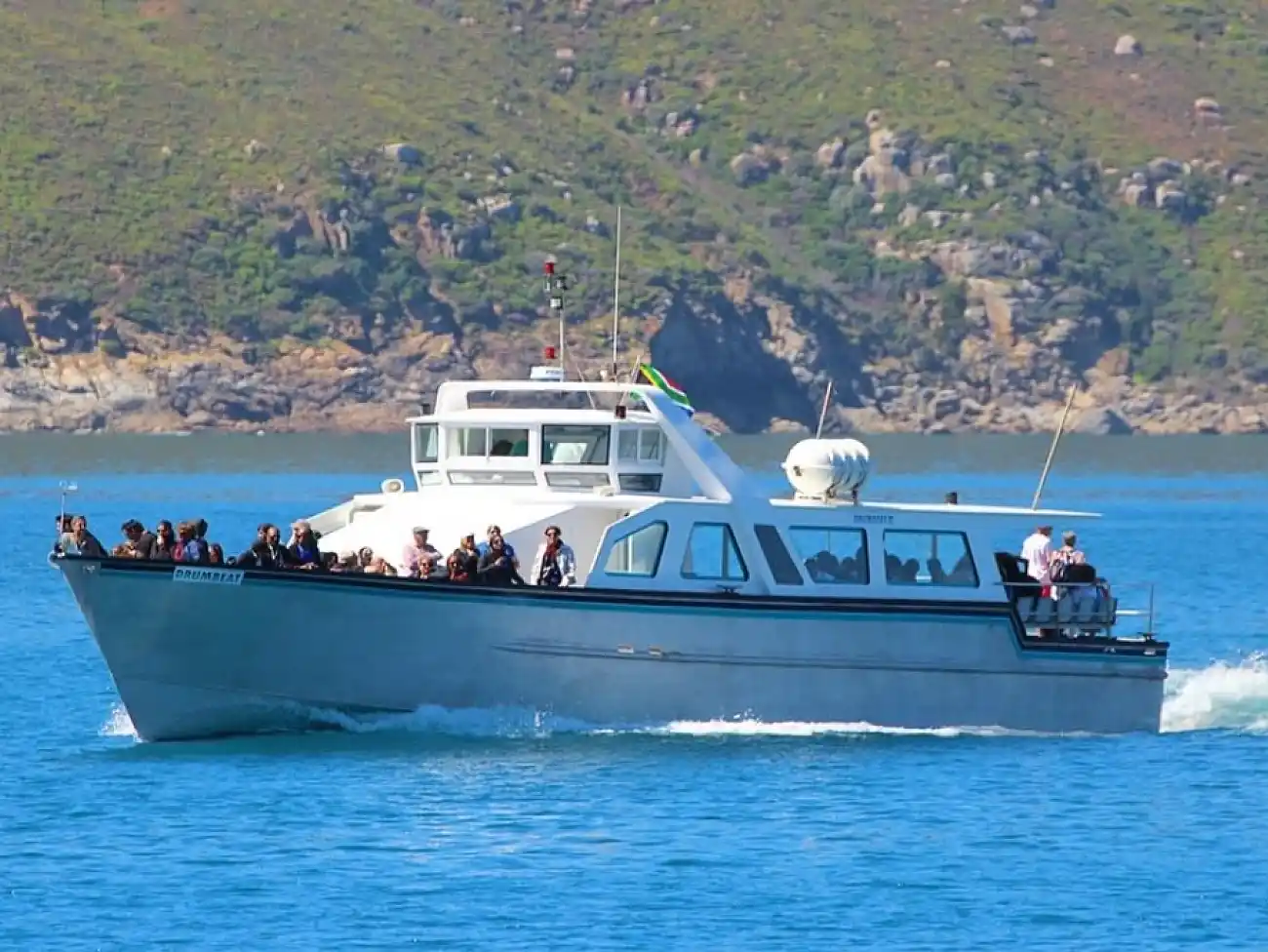 Boat Trips at Seal Island Hout Bay