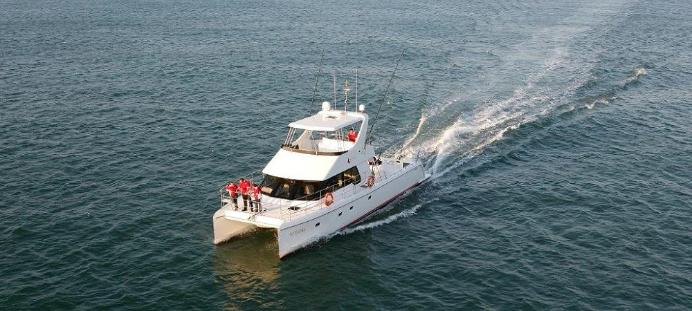Hakuna Matata Charters - Boat Trips