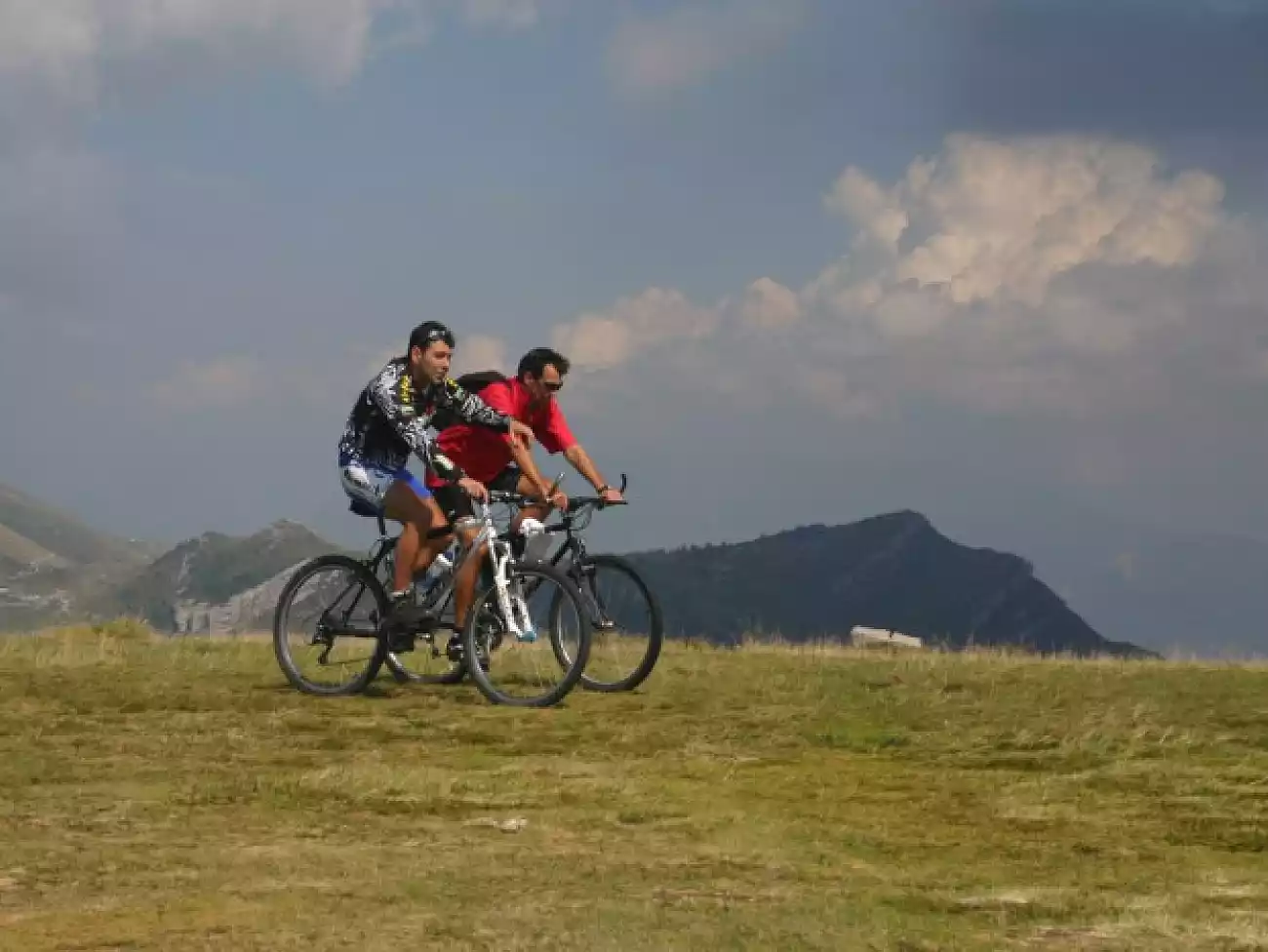 Mountain Biking in Durban