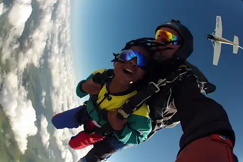 Skydive Durban - Tandem Skydiving 