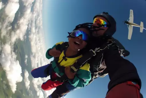 Skydive Durban - Tandem Skydiving 