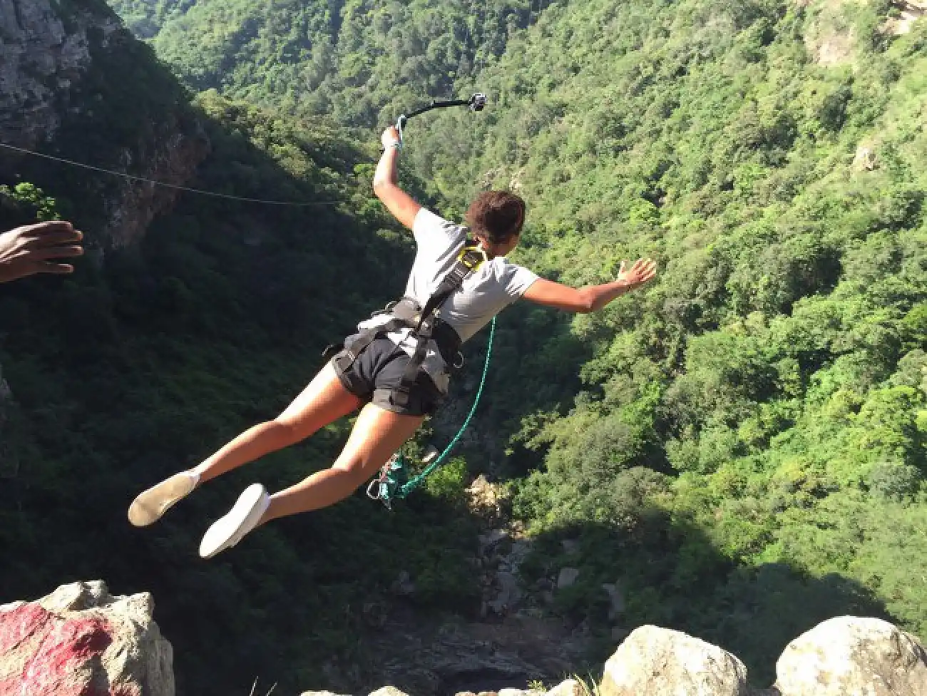 Gorge Swing Durban