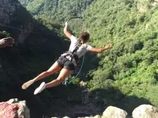 Gorge Swing