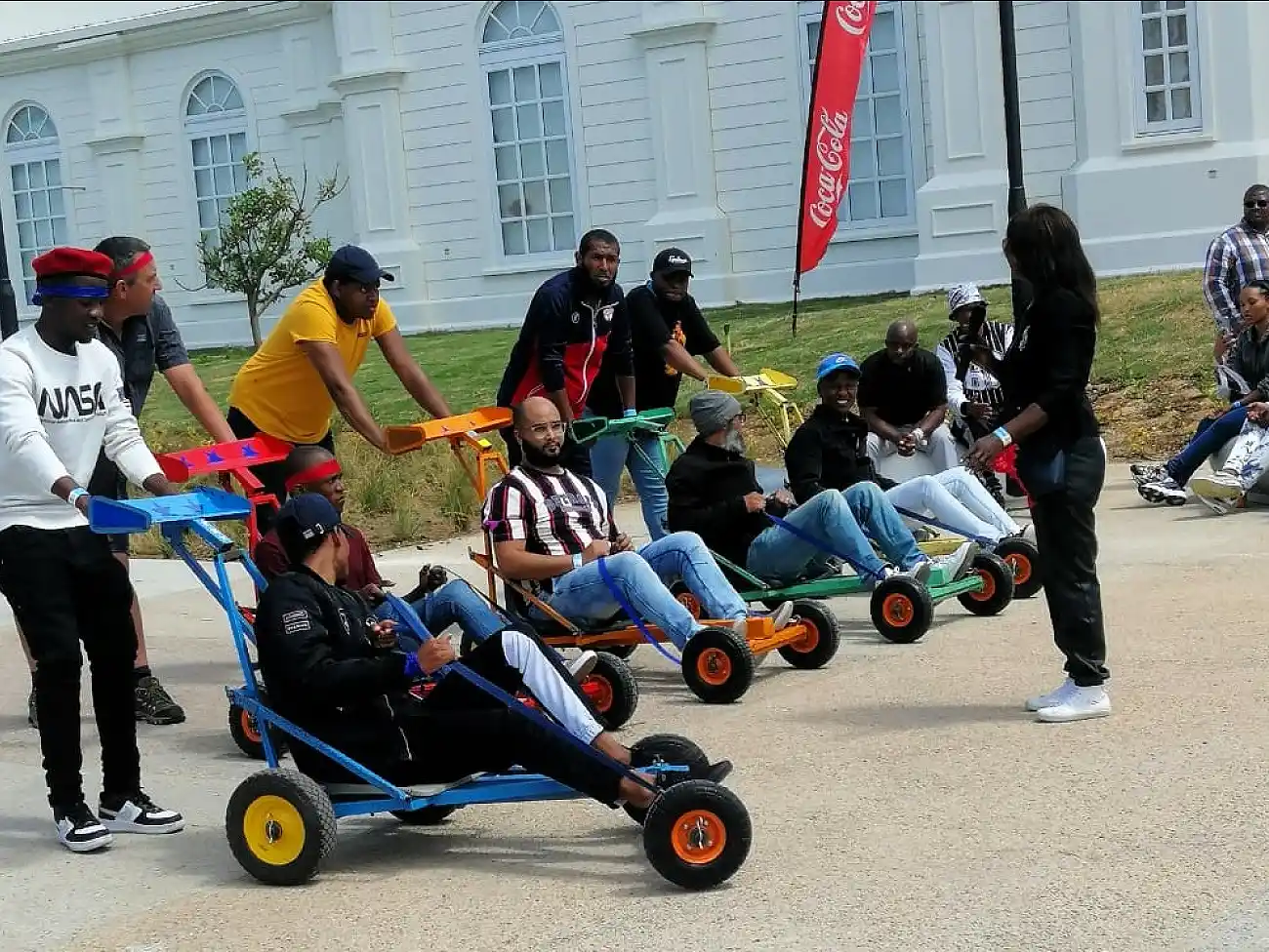 Team building in Port Elizabeth