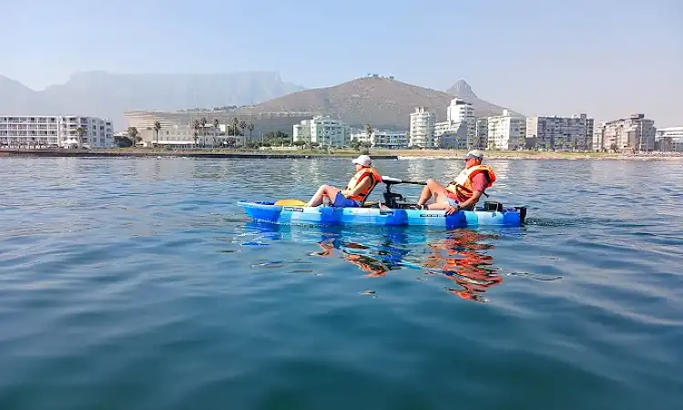 E-Kayaking Adventures 4