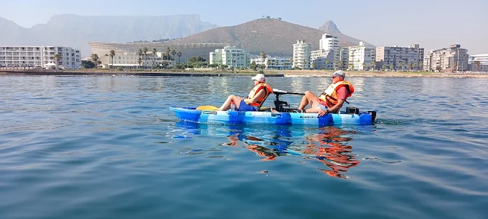 E-Kayaking Adventures 4