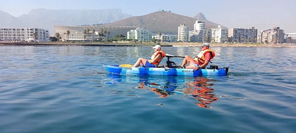 E-Kayaking Adventures 4